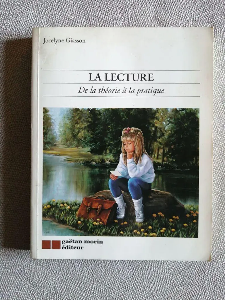 Livre Lecture théorie et pratique - Méthode complète et exercices PDF