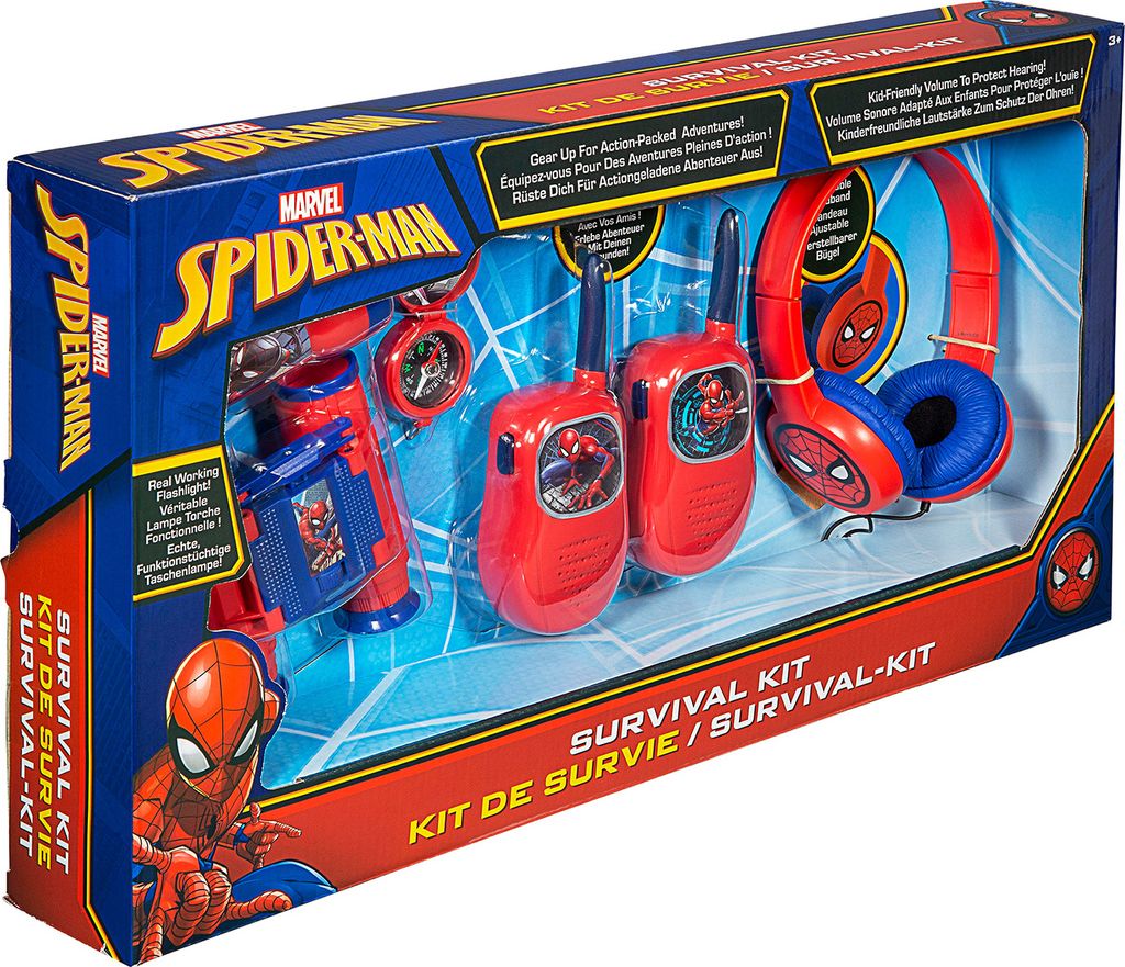 Spiderman Spielzeug Ab 5 Jahre