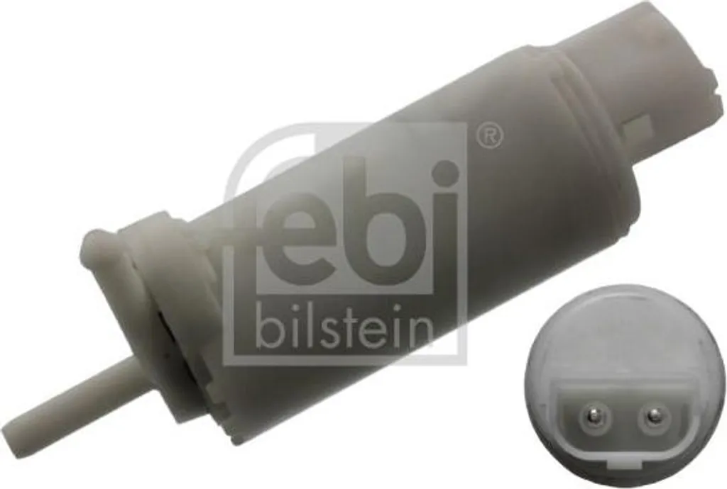 Pompe de lave-glace FEBI BILSTEIN 03863 pour 960 940 850 740 OE 1258016