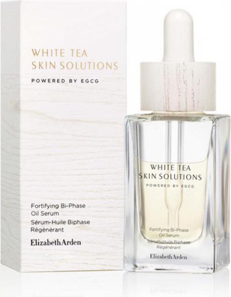 Pleťové olejové sérum White Tea Skin Solutions (Fortifying Obrázek produktu 