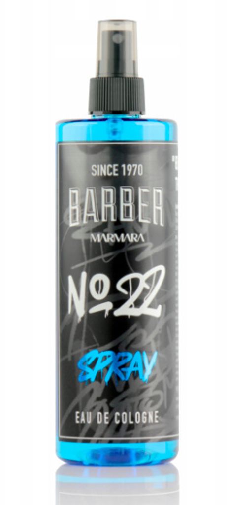 Marmara No. 22 Cologne Graffiti Sprej po holení 400ml Obrázok produktu 
