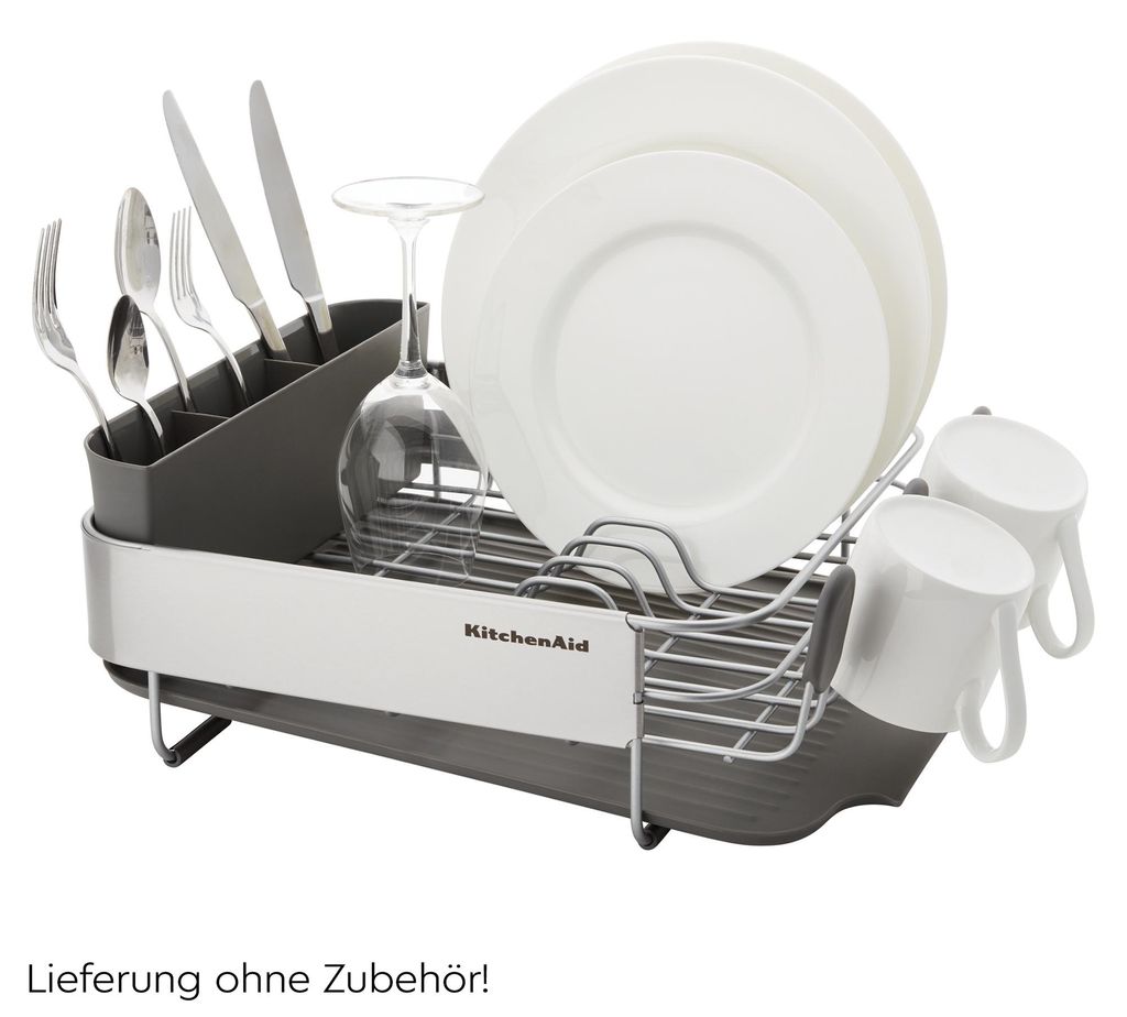 KitchenAid KEG895BXCGA Geschirrtrocknerständer Produktbild 