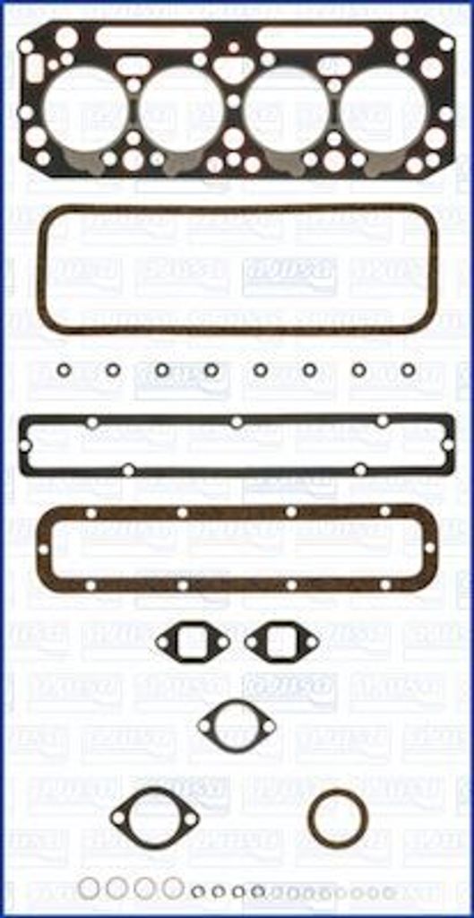 AJUSA 52002100 Zylinderkopf Dichtungssatz Produktbild 