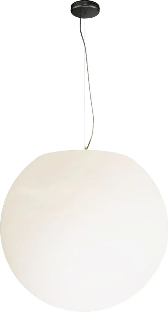 Suspension LED Nowodvorski CUMULUS 9607 blanche en plastique IP44