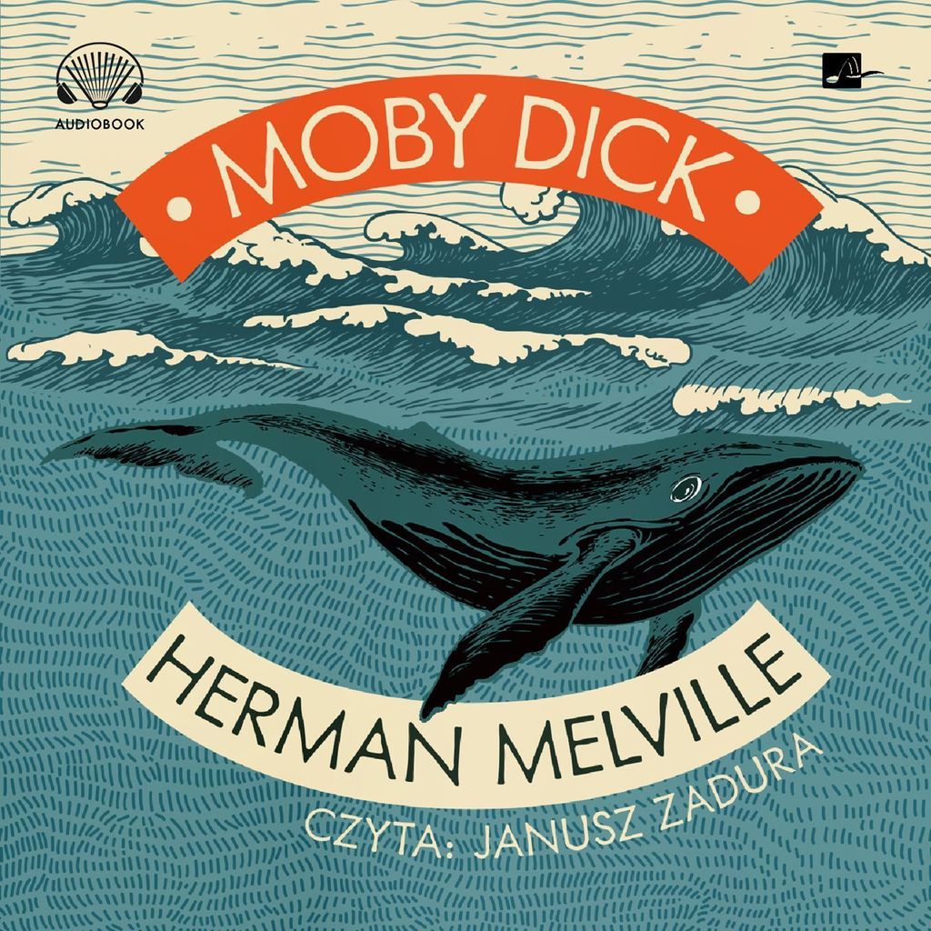 CD MP3 Moby Dick