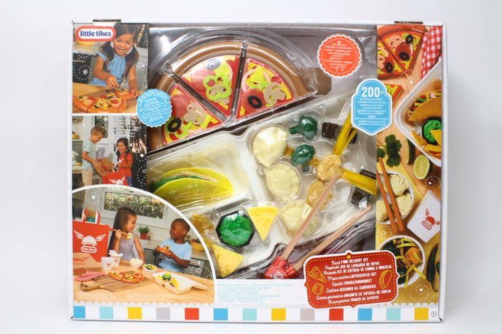 LITTLE TIKES grand set eat+acc.659874 Image du produit 