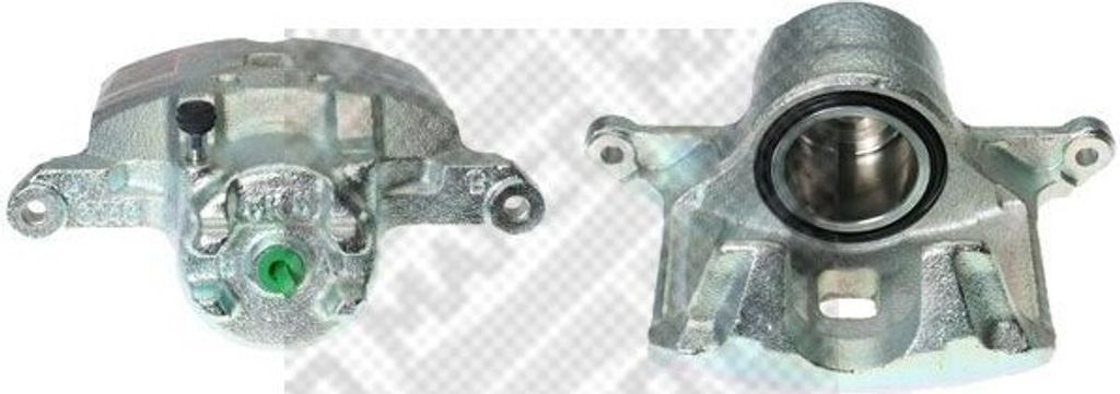 MAPCO Bremssattel Vorne Links für MITSUBISHI Lancer VII Limousine (CSA, CTA) 4194