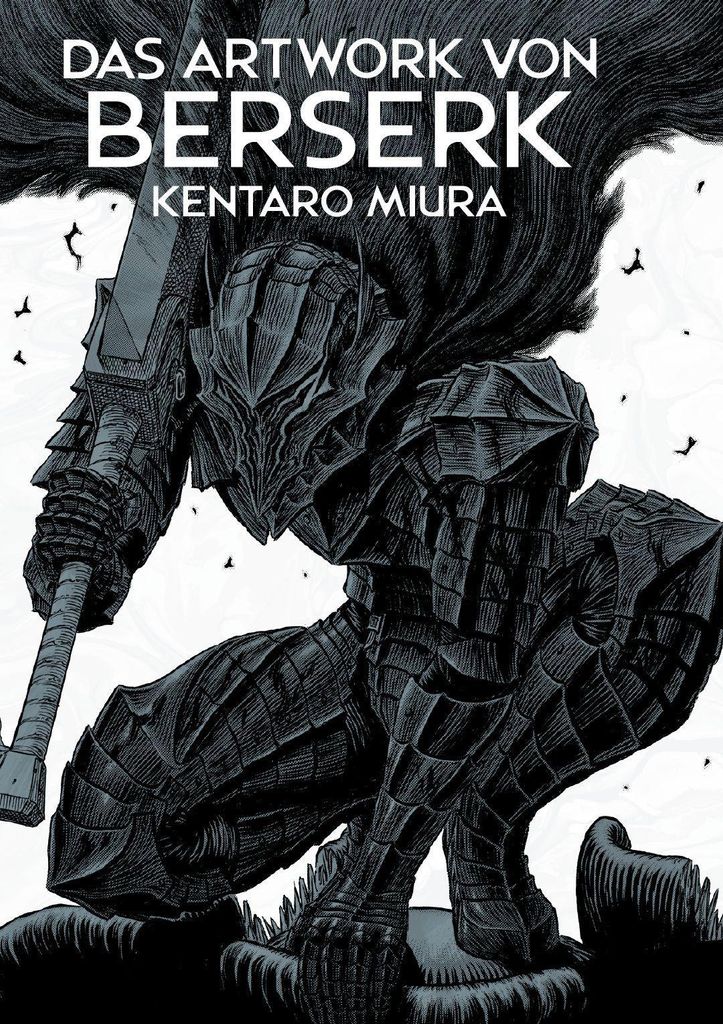 Das Artwork von Berserk