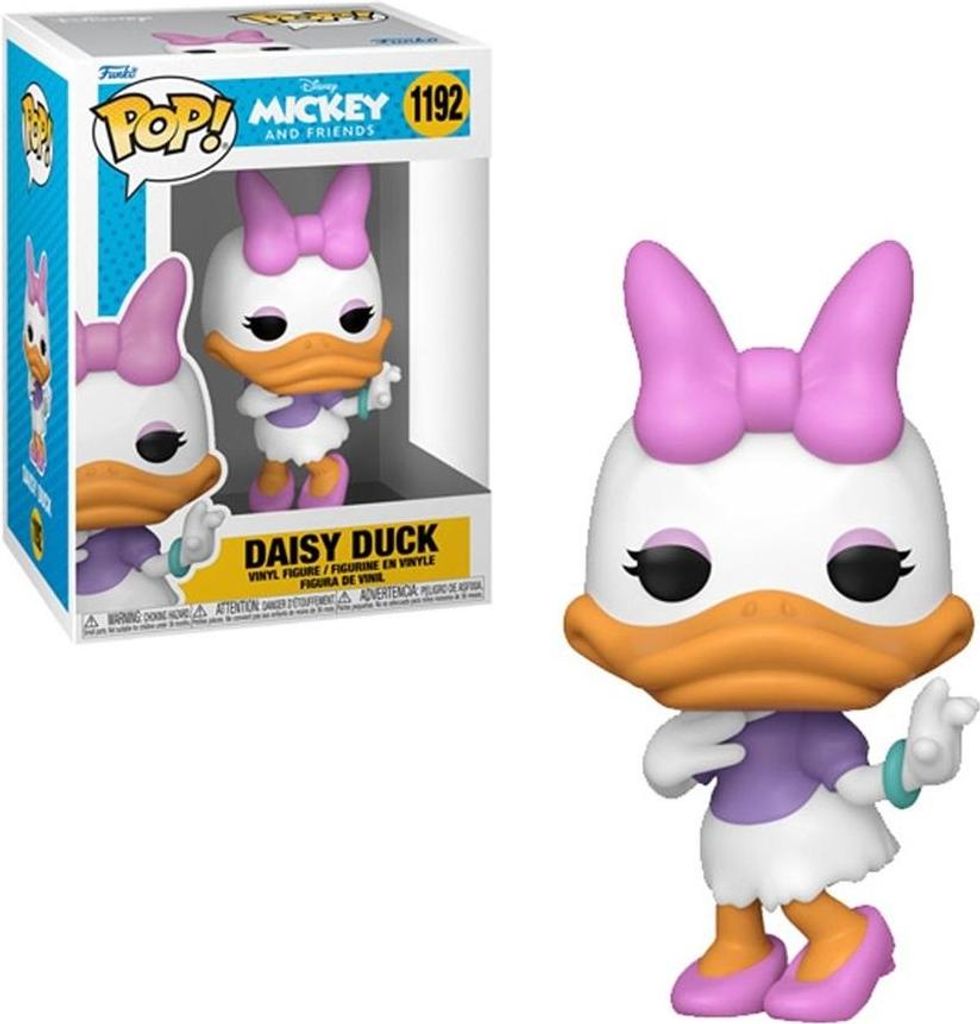 FUNKO POP! 59619, Figurka kolekcjonerska, Kreskówka Zdjęcie produktu 