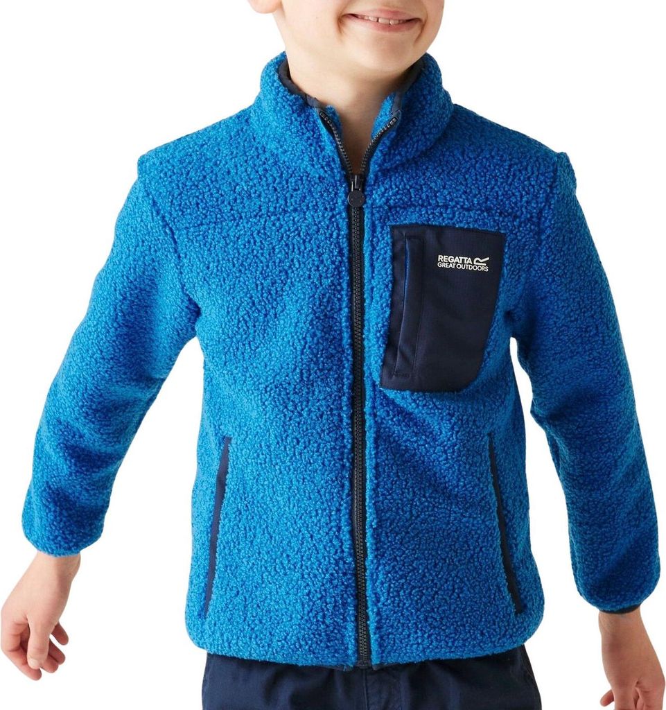 Regatta Frankie Warm Full Zip Fleecejack Junior