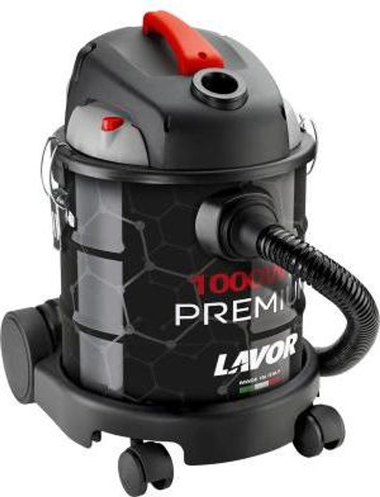 Vysavač Lavor Wash 1000W 150bar 30 litrů černý Obrázek produktu 