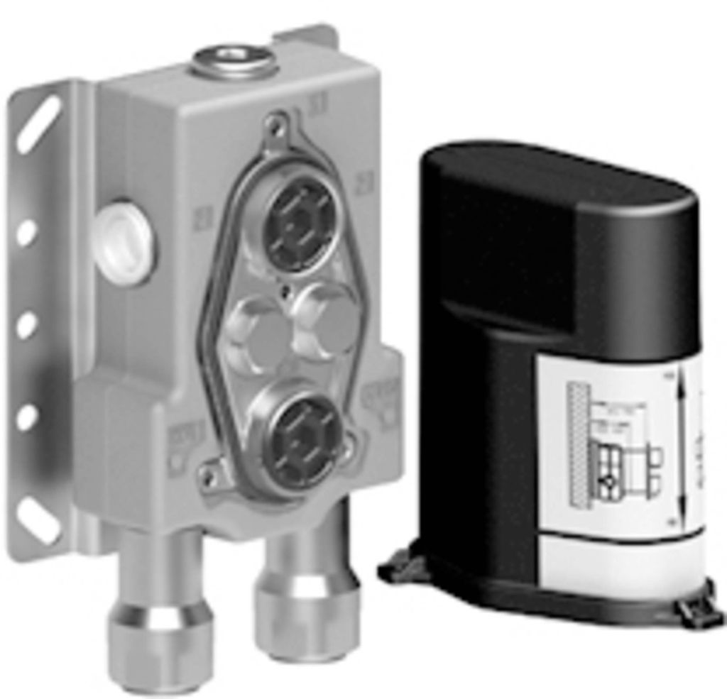 Dornbracht UP-Thermostat, Bausatz Vormontage, 3542797090