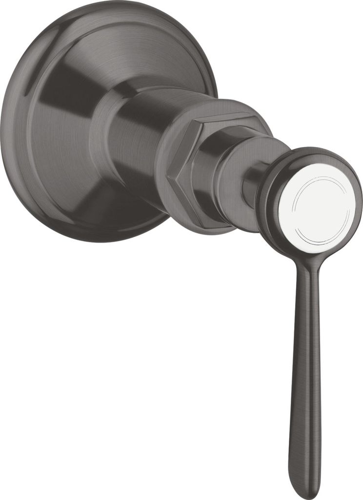 hansgrohe AXOR Montreux Abstellventil Unterputz, Hebelgriff, 16872340