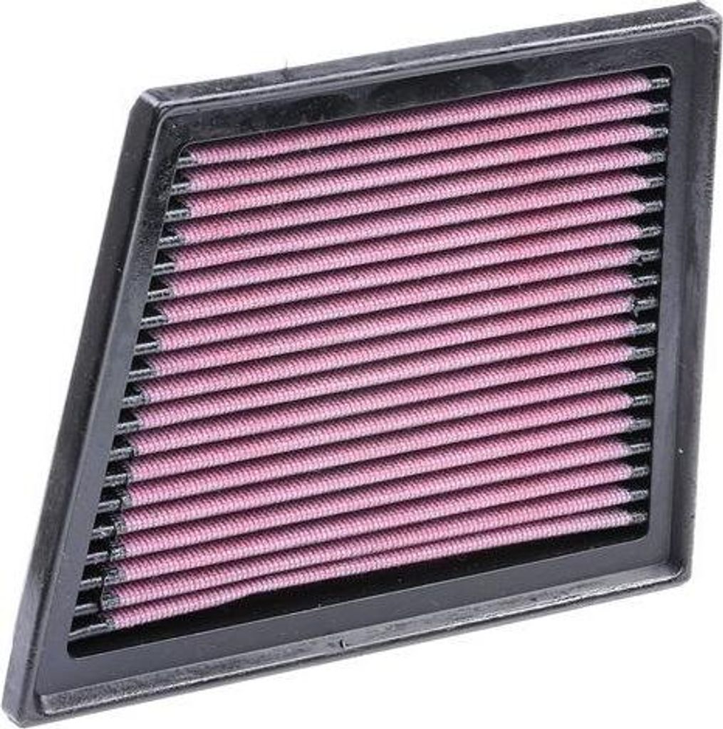 Filtro de aire de alto rendimiento K&N, modelo 33-2955, Imagen del producto 