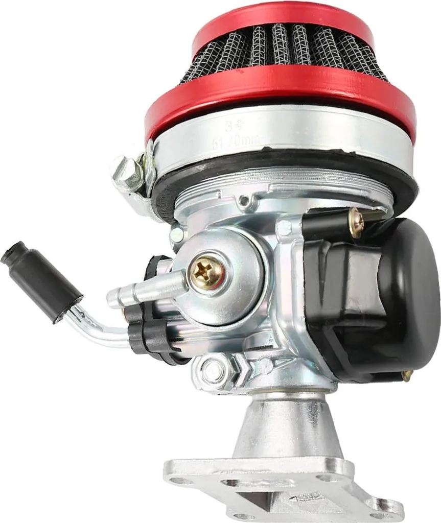 Kit carburation complet 49cc pour mini moto et quad enfant 2 temps
