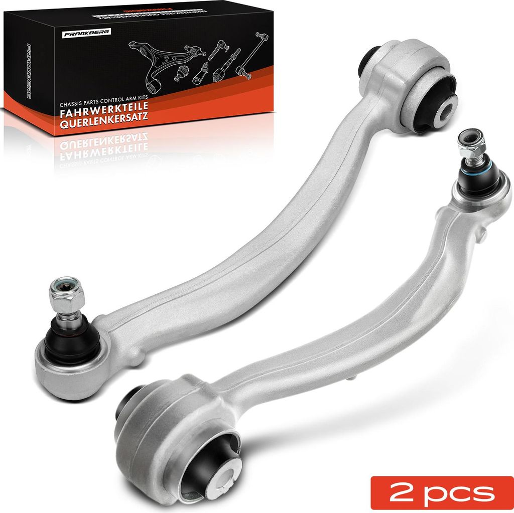 Frankberg 2x wishbone anteriore destro sinistro per Immagine del prodotto 