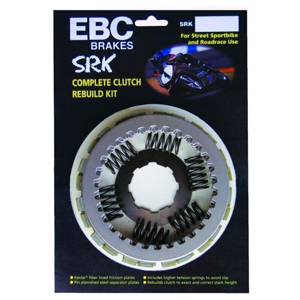 EBC Kupplungsset ARAMID COMPLETE