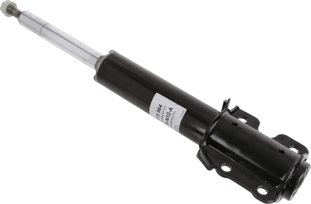 Amortisseur renforcé SACHS 319964 à gaz pour Mercedes Sprinter
