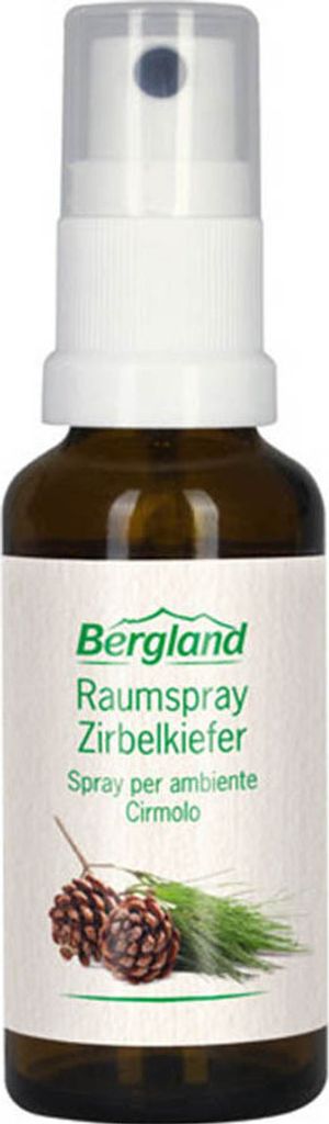 Spray per ambienti - Cembro 30 ml Immagine del prodotto 
