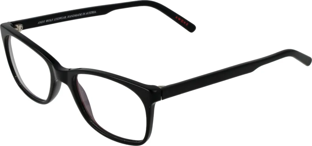 Monture de Lunettes de Vue Cerceaux Andy Wolf 4494 A 51 Style Moderne