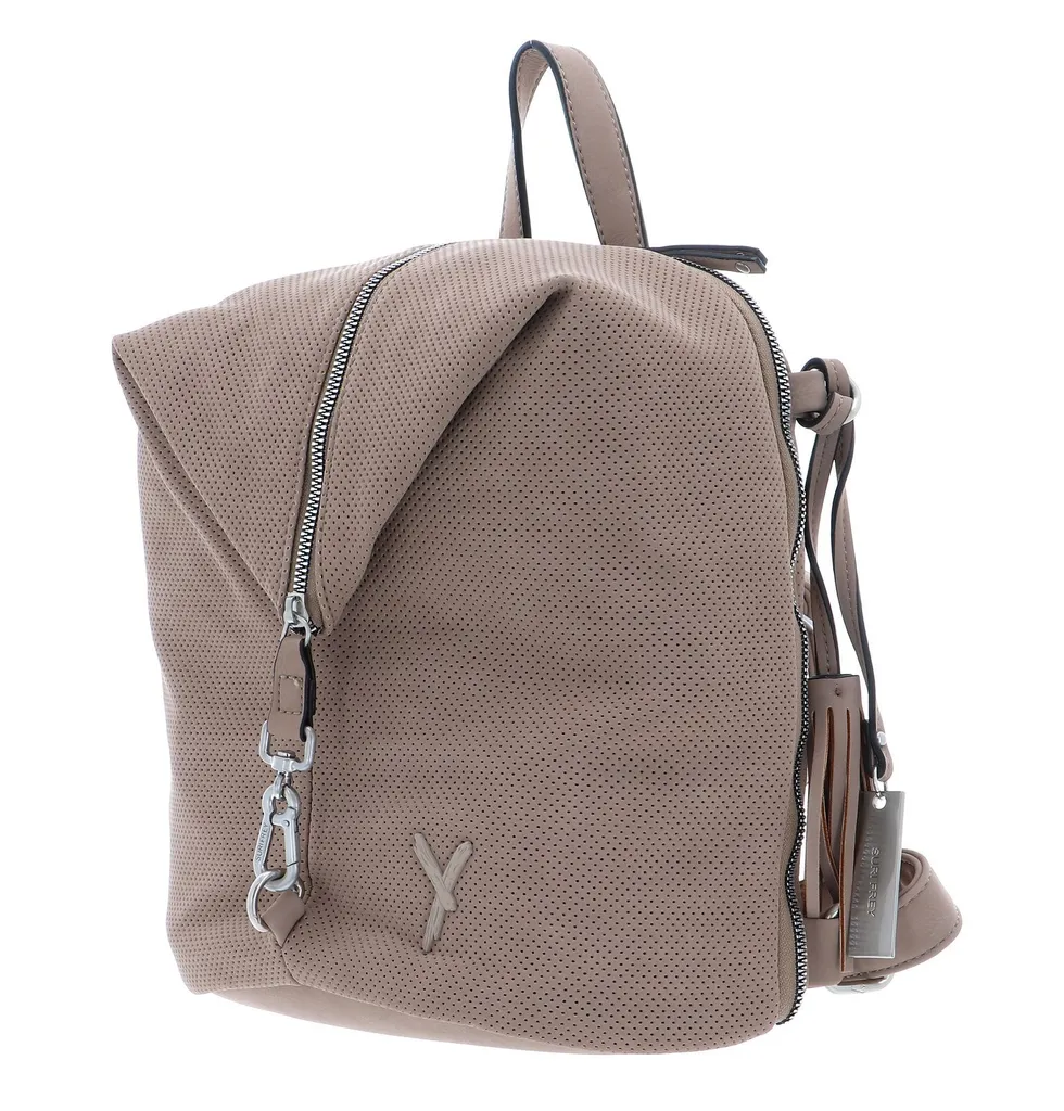 Sac à dos Romy Basic SURI FREY 8,5L Sand, le city backpack élégant - 2