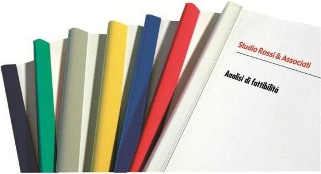 Fellowes D111BL Heftmappenzubehör