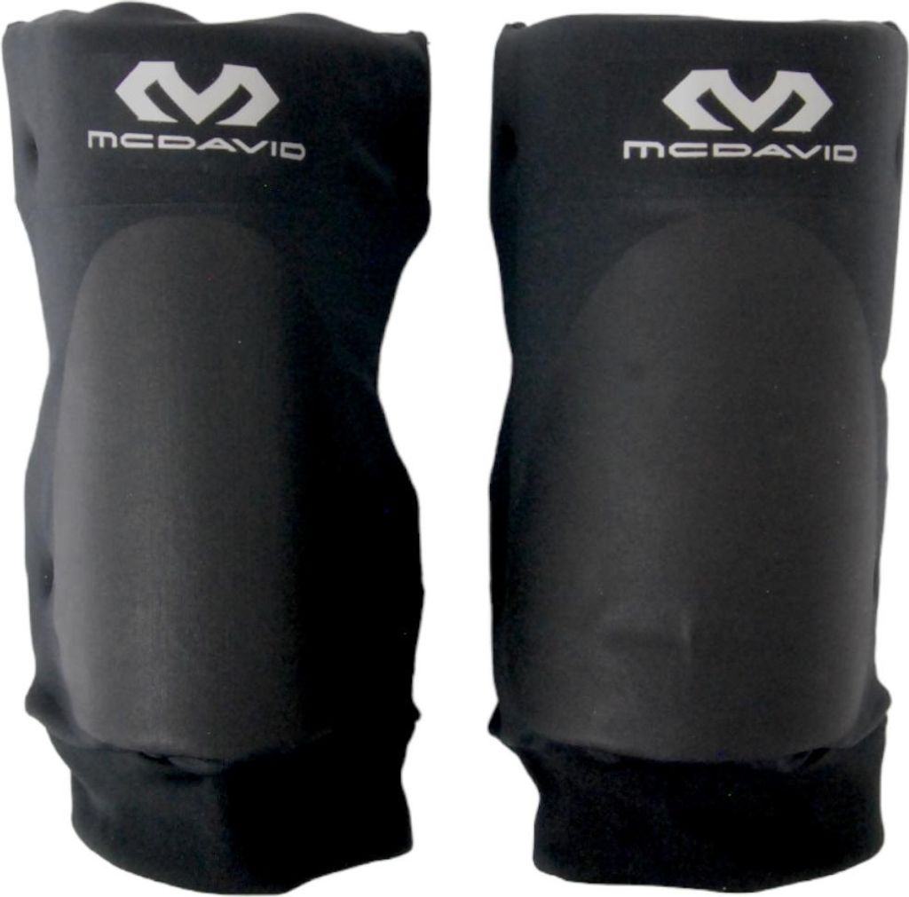 Protezioni per ginocchia MCDAVID Volley 646 BLACK L Immagine del prodotto 