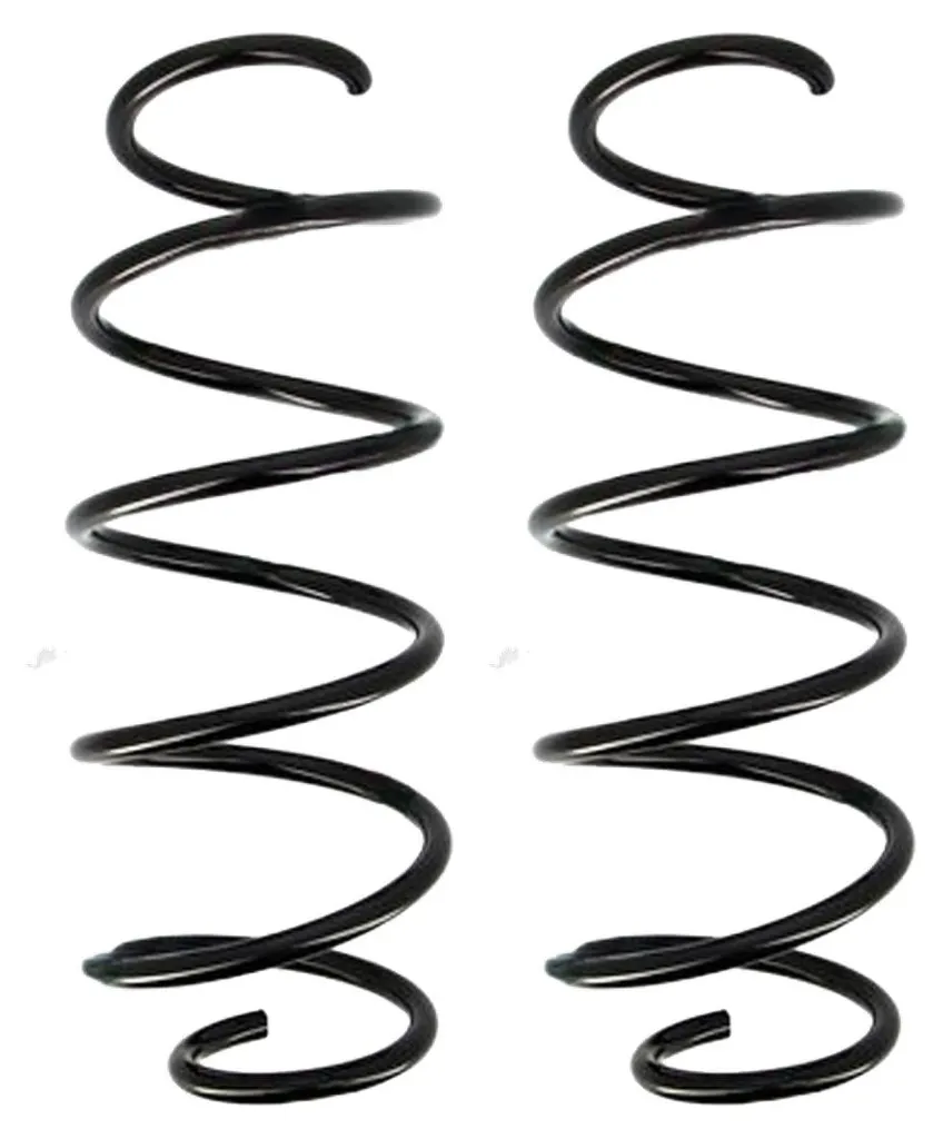 Ressort de Suspension Renforcé Avant Peugeot 208 1.2 et 2008 1.6 HDI