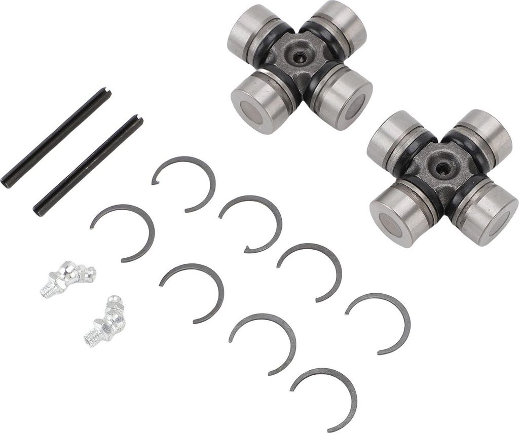 14-teiliges U-Gelenk-Set für vordere Propellerwelle, reduziert Vibrationen und Geräusche, langlebig, 2202015, Ersatz für Polaris RZR 900 2011–...