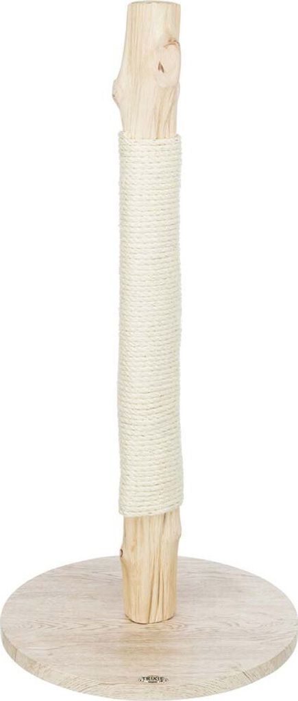 Trixie Kratzbaum 93x47x47 Cm Beige  Beige One Size Produktbild 1