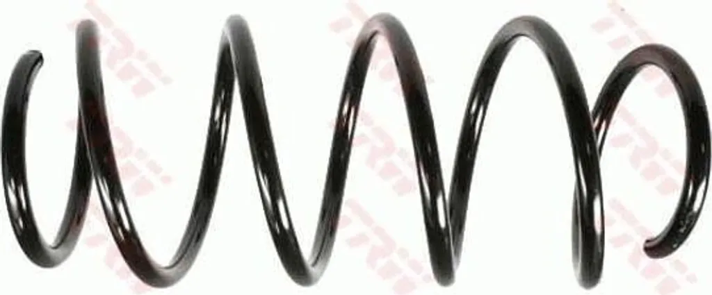 Ressort de suspension avant pour Opel Corsa C type X01 - Remplace 9200979