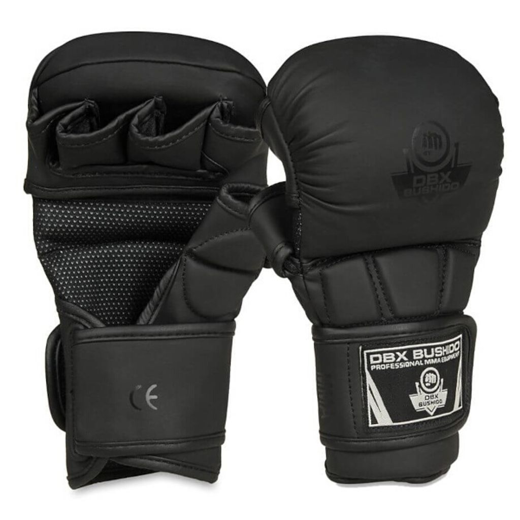 E1V9-B Gr.xl Mma Handschuhe Dbx Bushido