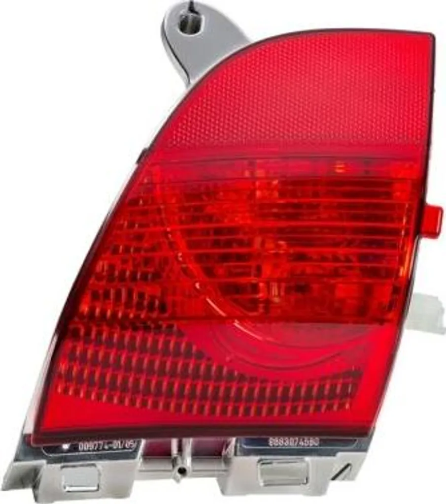 Feu arrière pour Citroën C3 et Peugeot 308 - Remplacement OE 6350GH