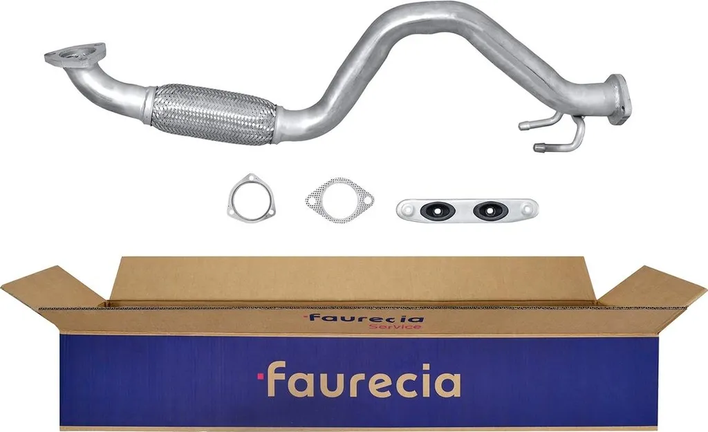 Tuyau d'échappement Easy2Fit HELLA pour VW Golf et Seat Altea - Qualité OE