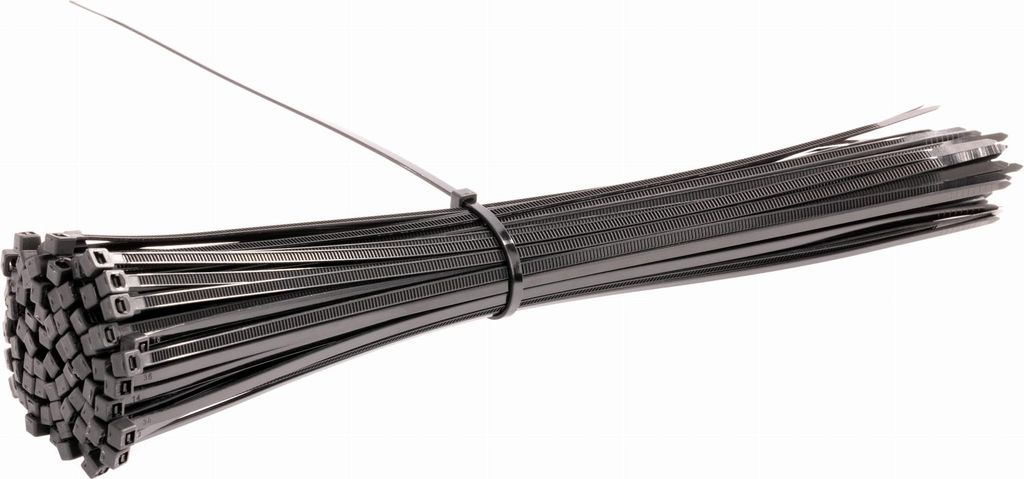 Kraft&Dele KD10860 Nylonumreifungsband 4,8x300mm 100Stück