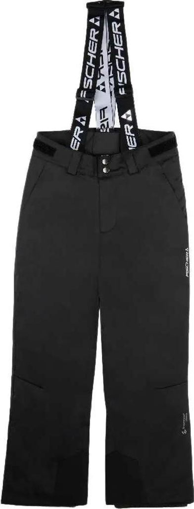 Fischer Apparel Premier Hosen Schwarz 164 cm Jungen,Mädchen Schwarz 164 cm