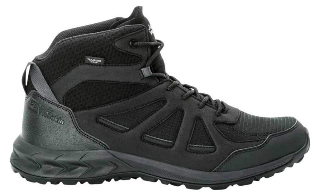 Jack Wolfskin Woodland 2 Texapore Mid M 44 Heren Wanderschuhe