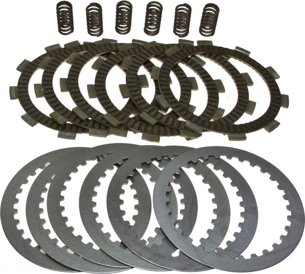 Kupplung für Aprilia Red Rose 125 M Baujahr 1991 Lamellen Scheiben Federn von pamoto - Neu