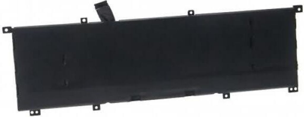 Akku für Dell Precision 5530 2-in-1 Li-Pol 11,4 Volt 6500 mAh schwarz