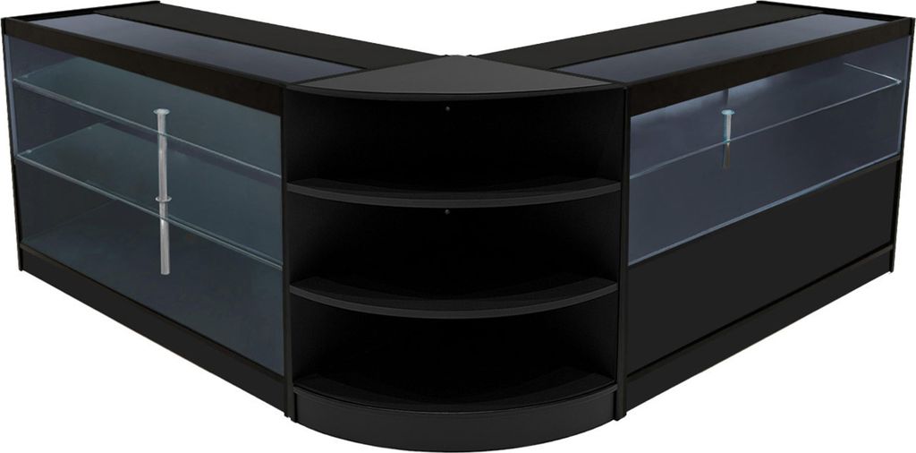 Set di banchi espositivi LED Calliope: modello LM60 + K1500 Immagine del prodotto 