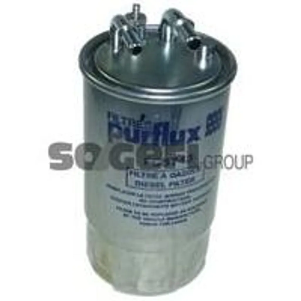 Filtre à carburant PURFLUX FCS743 entretien périodique Opel Corsa D