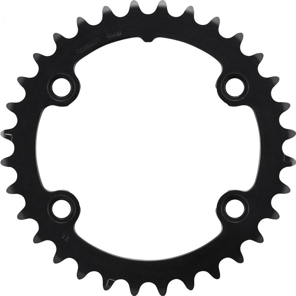 SHIMANO Plateau de pédalier "CUES" FC-U8000-2 4-bras, pour Image du produit 