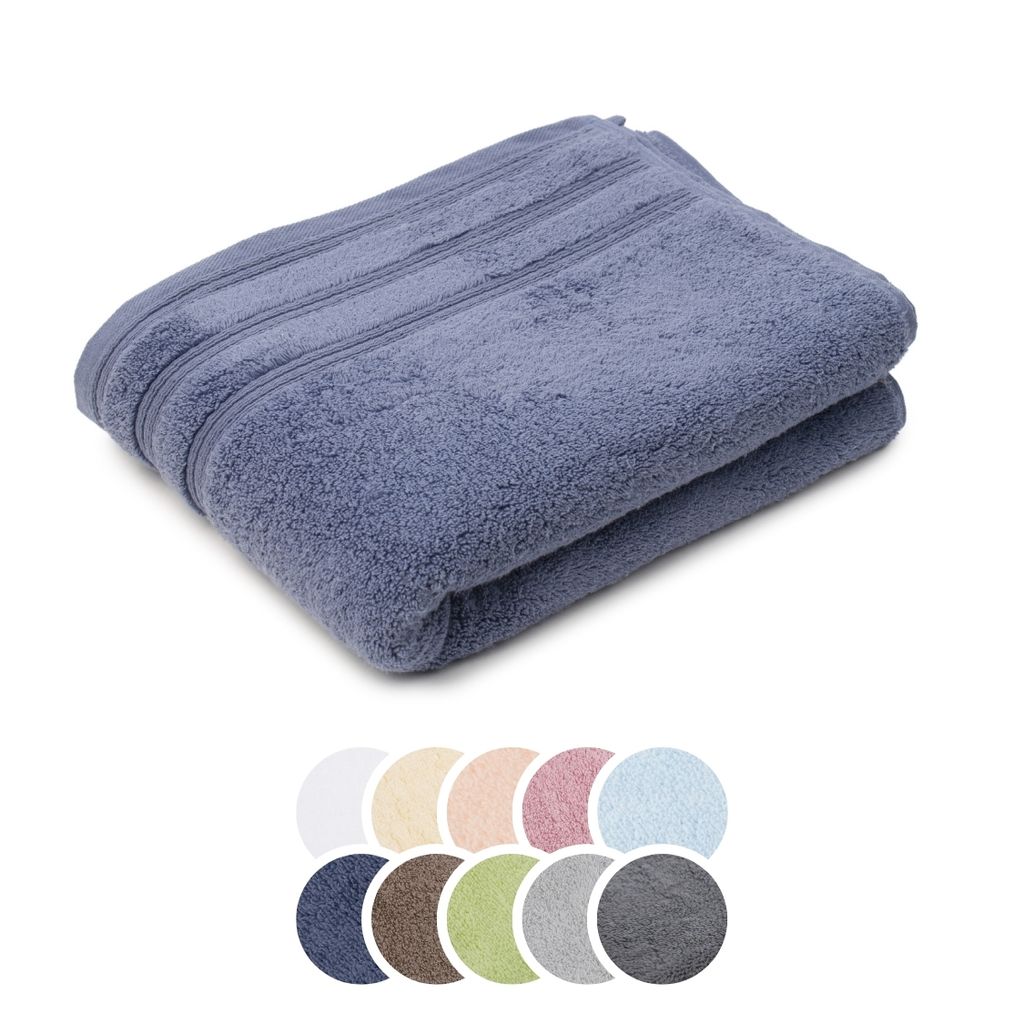 liebling Duschtuch  Baumwolle Zero Twist, Serie Lille, 600 Produktbild 