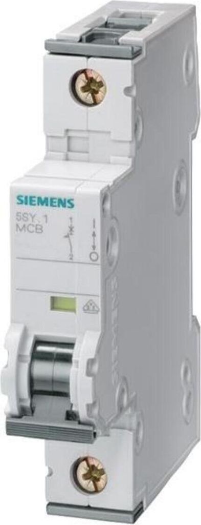 Siemens Dig.Industr. LS-Schalter 5SY4104-5 5SY41045