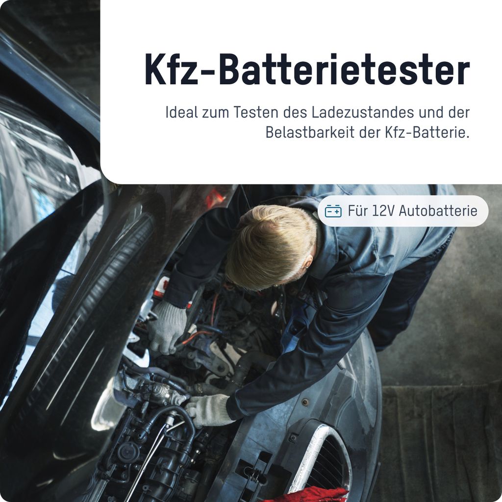 Ansmann KFZ-Power Check Zdjęcie produktu 6