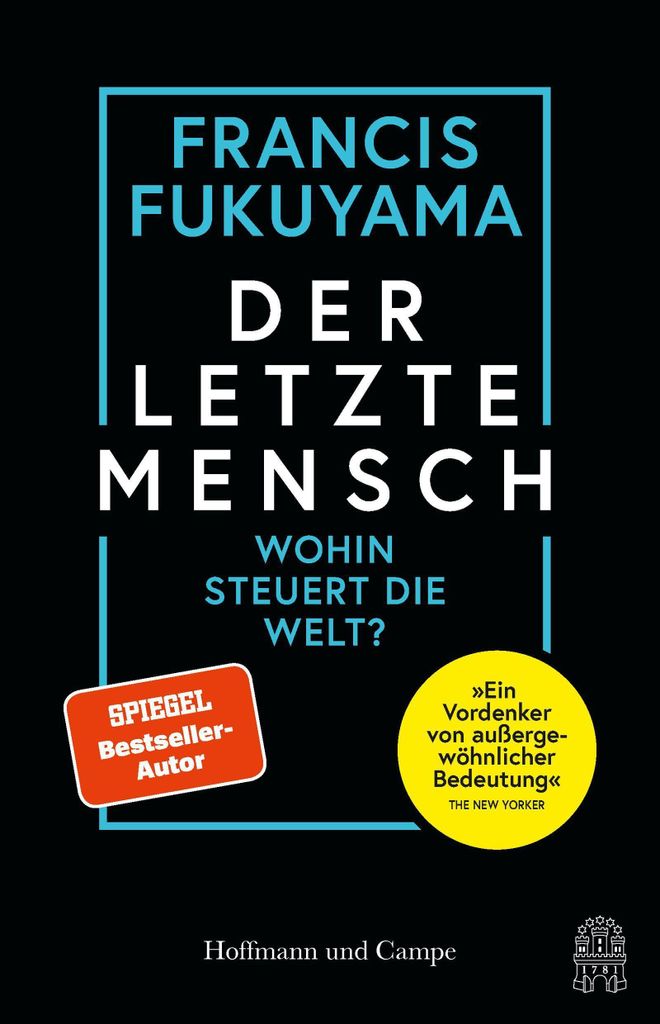 Der letzte Mensch Produktbild 