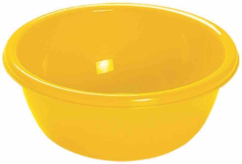 Schssel 16 cm - 0,8 l aus Kunststoff Produktbild 