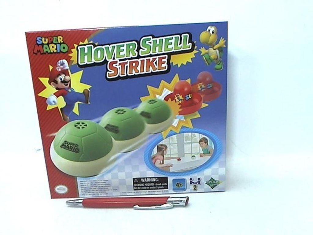 EPOCH grigio Super Mario HoverShellStrike 07397 73971 Immagine del prodotto 