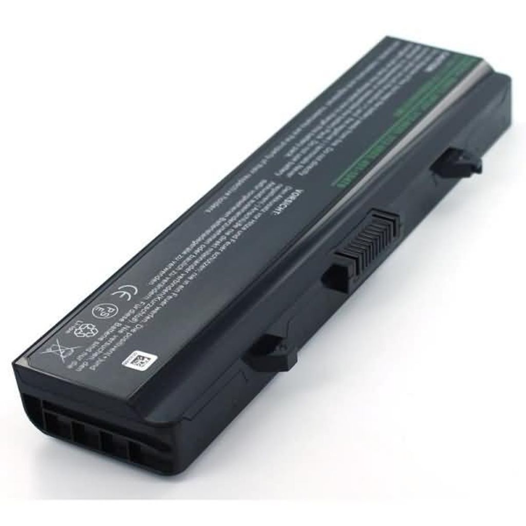 Akku für Dell GP952 Li-Ion 11,1 Volt 4400 mAh schwarz.