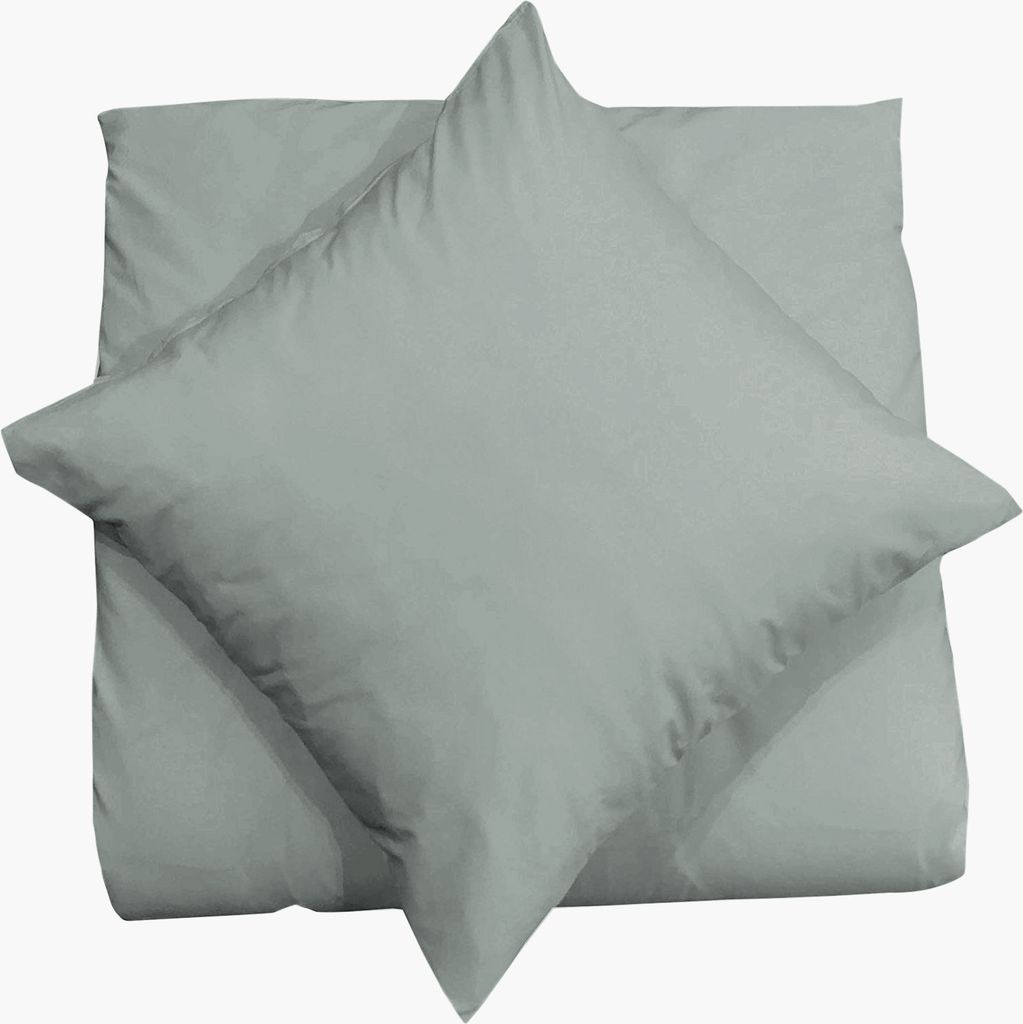 Biber Flannell Feinbiber Kissenbezug 40X40 2er Set Produktbild 